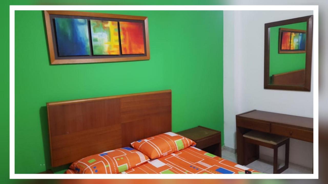 Hotel Casa Blanca Buga Esterno foto