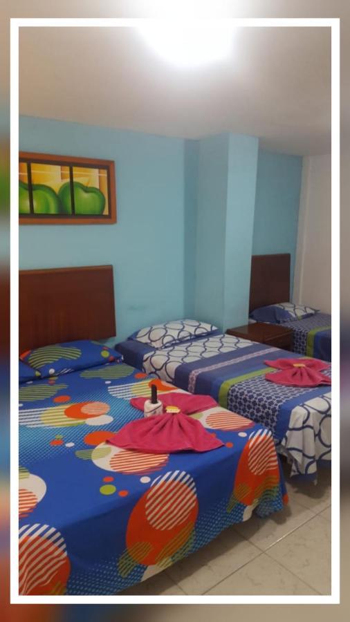 Hotel Casa Blanca Buga Esterno foto