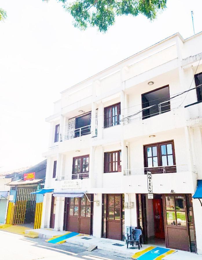 Hotel Casa Blanca Buga Esterno foto