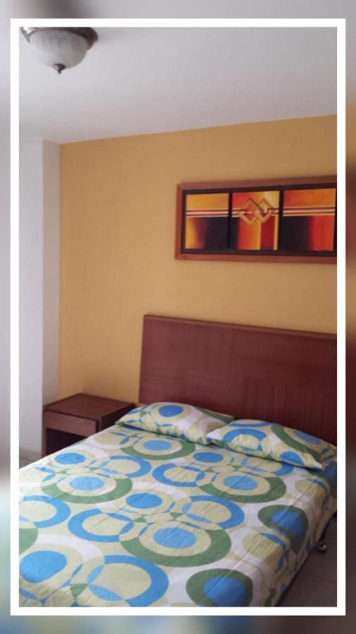 Hotel Casa Blanca Buga Esterno foto