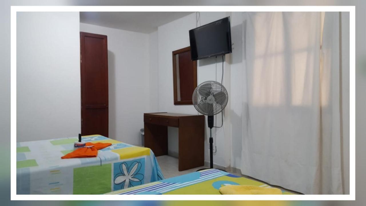 Hotel Casa Blanca Buga Esterno foto